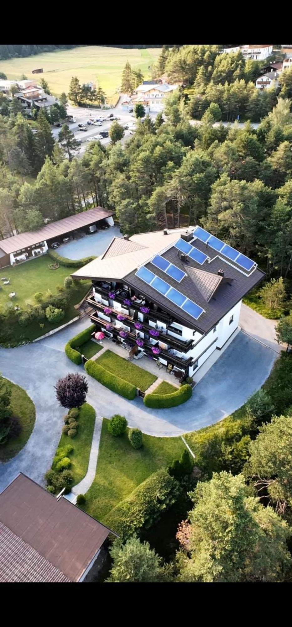 Gaestehaus Friedl Imst Exterior photo