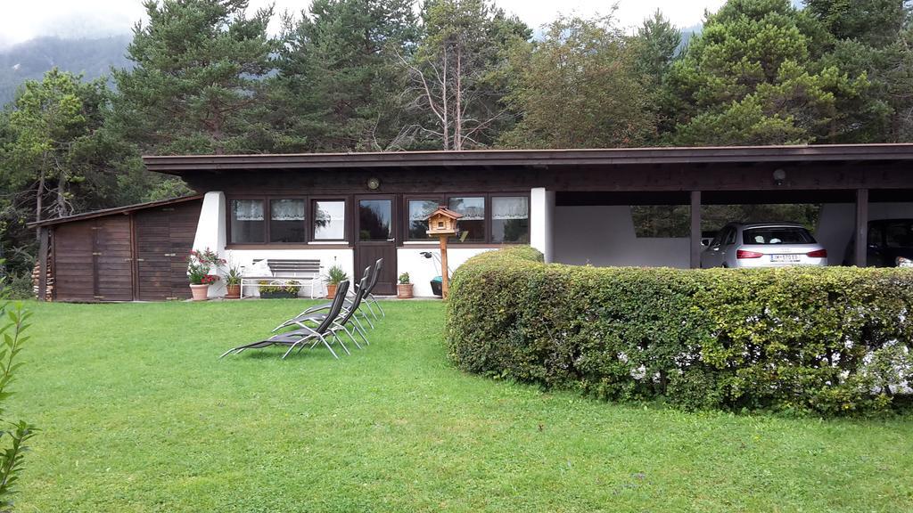 Gaestehaus Friedl Imst Exterior photo