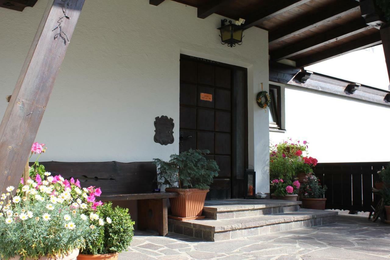 Gaestehaus Friedl Imst Exterior photo